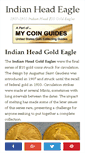 Mobile Screenshot of indianheadeagle.com